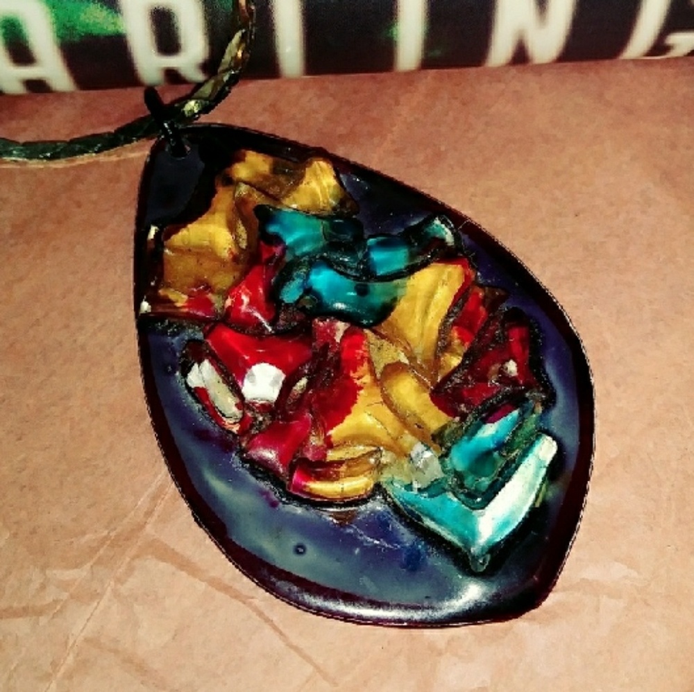 ✨Gifted⭐Vintage Set⭐Necklace🔝Earrings⭐⭐⭐⭐